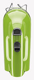 KitchenAid KHM512GA 5-Speed Ultra Power Hand Mixer, Green Apple