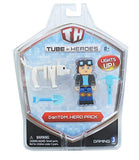 Tube Heroes TDM Hero Pack, Multi colored
