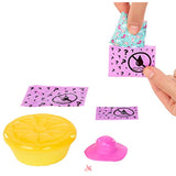 Mattel - Barbie Color Reveal Baby, One Surprise Color Reveal with Each Transaction