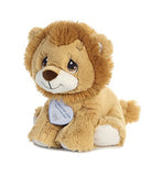 Aurora - Precious Moments - 8.5" Hamilton Lion, Tan