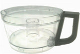 KitchenAid BPA-Free 9-Cup Work Bowl w/ H&le KFP09WBOB