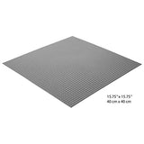 BRICTEK Grey Baseplate