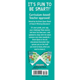 Brain Quest 3rd Grade Reading Q&A Cards: 56 Stories with Questions and Answers. Curriculum-based! Teacher-approved! (Brain Quest Decks)