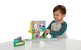 Playskool Sesame Street Discover 123s with Cookie Monster Playset