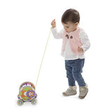 Melissa & Doug Pull & Play Xylophone