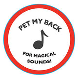 GUND My Magical Sound and Lights Unicorn Stuffed Animal Plush, White, 17"