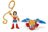 Fisher-Price Imaginext DC Super Friends, Wonder Woman Flight Suit