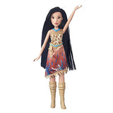 Disney Princess Royal Shimmer Pocahontas Doll