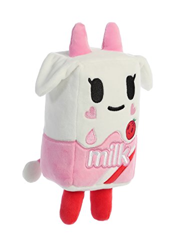 Aurora - Tokidoki - 7.5" Strawberry Milk