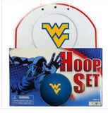 Patch Products Hoop Set West Virginia Game N68600