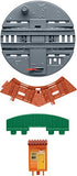 Fisher-Price Thomas & Friends TrackMaster, Tidmouth Turntable Expansion Pack (8 Piece)