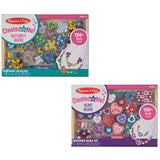 Melissa & Doug Bead Set Bundle, 2-Pack