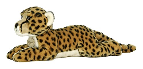 Aurora - Miyoni - 17" Cheetah - Large Lying