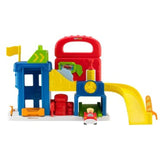 Fisher-Price Little People Wheelies Garage
