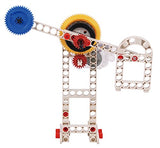 Thames & Kosmos Solar Mechanics | Science Experiment Kit | Build 20 Models Powered by The Sun | Ages 8-12+ | 60 Page Full Color Stem Manual | Parents' Choice Gold Award Winner