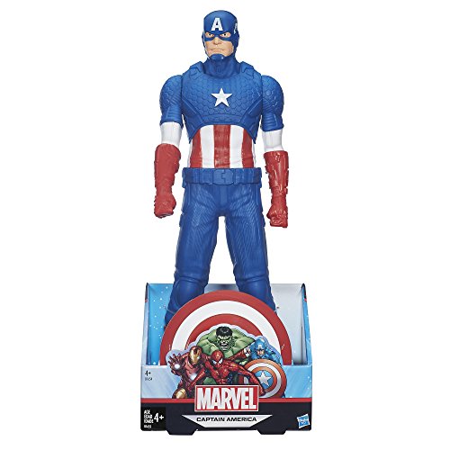 Marvel Titan Hero 20-inch Captain America