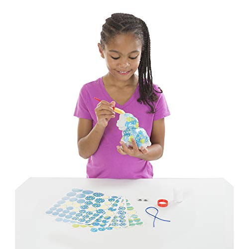 Melissa & Doug Decoupage Made Easy - Puppy