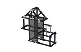 Thames & Kosmos Structural Engineering: Bridges & Skyscrapers | Science & Engineering Kit | Build 20 Models | Learn About Force, Load, Compression, Tension | Parents' Choice Gold Award Winner, Blue