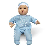 Melissa & Doug Jordan 12-Inch Baby Doll