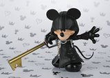 TAMASHII NATIONS Bandai S.H.Figuarts King Mickey Kingdom Hearts II (Amazon Exclusive) Action Figure