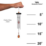 Woodstock Chimes CCAB Chakra Chime, Amber