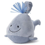 GUND Sleepy Seas Sound & Lights Whale On-The-Go