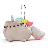 GUND Pusheen Blind Box Plush Stuffed Keychain, Mystery Series 6
