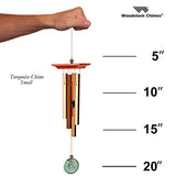 Woodstock Chimes WTBR Turquoise Chime, Small