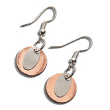 Melissa & Doug Jewelry Made Easy Mixed Metal Earrings, Necklaces, and Bracelets -  Jewelry-Making Set