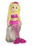Aurora World Sea Sparkles Jewel Mermaid Plush
