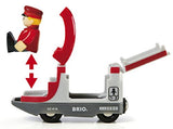 BRIO Travel Circle Set