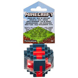 Mattel Minecraft Mini-Figure Spawn Egg - Black and Red Cave Spider