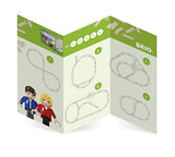 BRIO World - 33773 Railway Starter Set | 26 Piece Toy Train with Accessories and Wooden Tracks for Kids Age 3 and Up