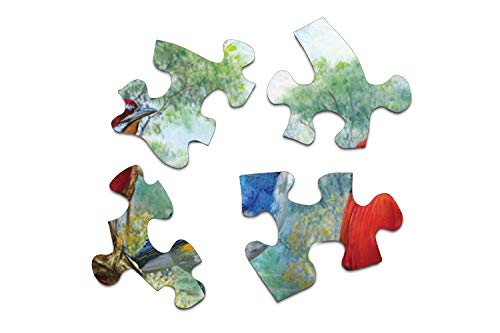 Springbok's 500 Piece Jigsaw Puzzle Morning Serenade