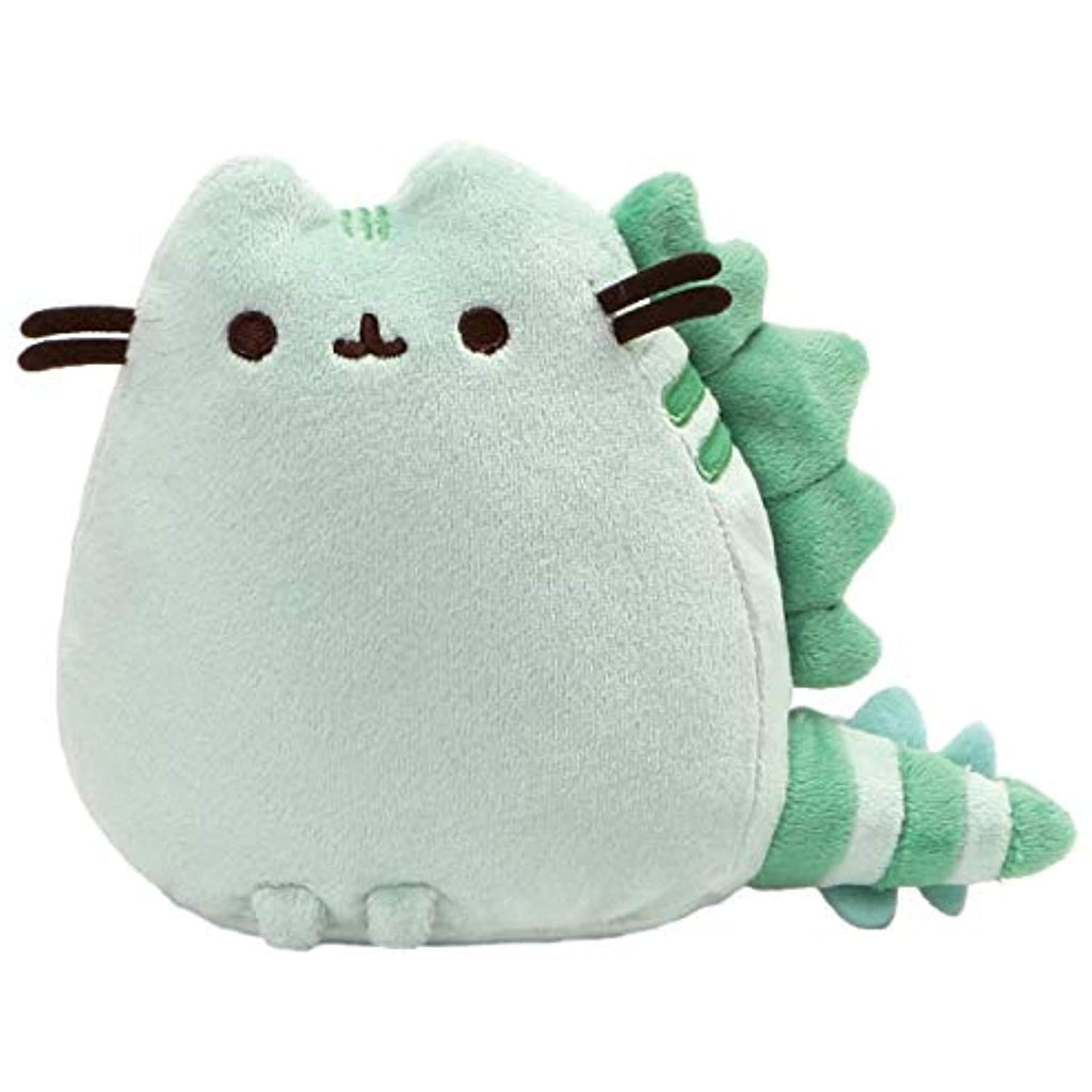 GUND Pusheenosaurus Bundle with 6in Plush and Hey Notebook Journal