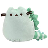 GUND Pusheenosaurus Bundle with 6in Plush and Hey Notebook Journal