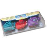 Maritime Mates Boat Parade: Sunny Patch Outdoor Play Series + FREE Melissa & Doug Scratch Art Mini-Pad Bundle [66747]