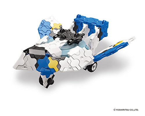 LaQ Jet Fighter Building Kit