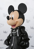 TAMASHII NATIONS Bandai S.H.Figuarts King Mickey Kingdom Hearts II (Amazon Exclusive) Action Figure