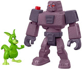Fisher-Price Imaginext Teen Titans Go! Cinderblock & Beast Boy Kangaroo