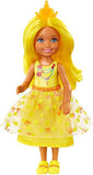 Barbie Dreamtopia Rainbow Cove Sprite Doll - Yellow