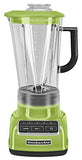 KitchenAid KSB1575GA 5-Speed Diamond Blender with 60-Ounce BPA-Free Pitcher - Green Apple