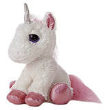 Aurora - Dreamy Eyes - 10" Heavenly - White Unicorn