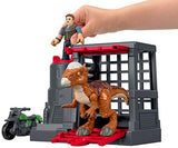 Fisher-Price Imaginext Jurassic World, Stygimoloch & Owen