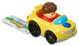 Fisher-Price Little People Wheelies Muscle Car