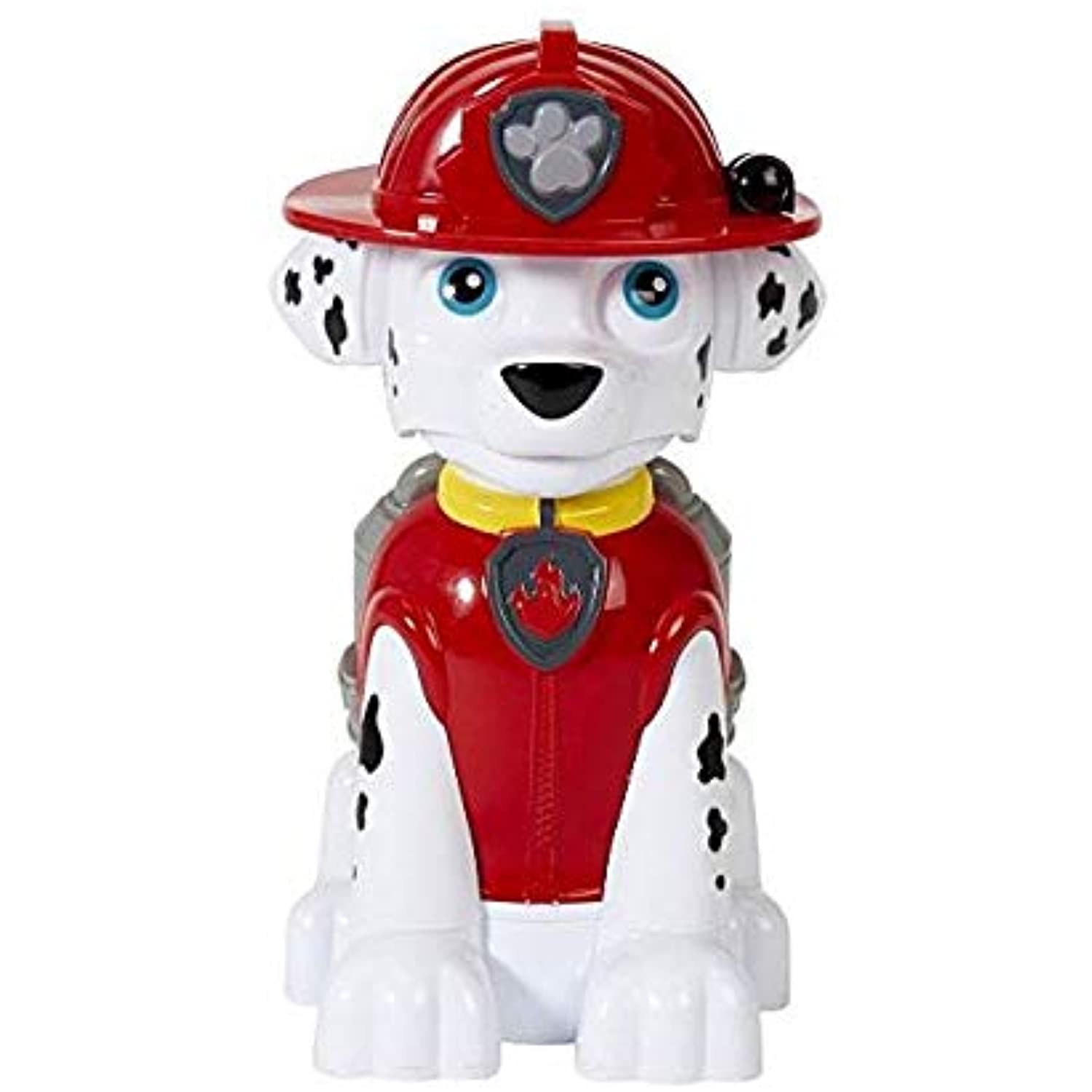 Nickelodeon Little Kids Paw Patrol Marshall Action Bubble Blower