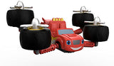 Blaze and the Monster Machines High-Flying Morpher Blaze