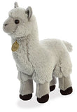 Aurora - Miyoni - 12" Alpaca - Grey