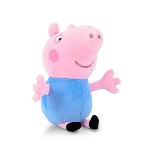 Peppa Pig - George Pig Plush