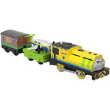 Fisher-Price Thomas & Friends Motorized Raul Train and Emerson Plane